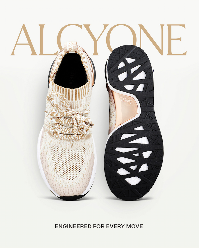 Shop Alcyone Dance Sneakers
