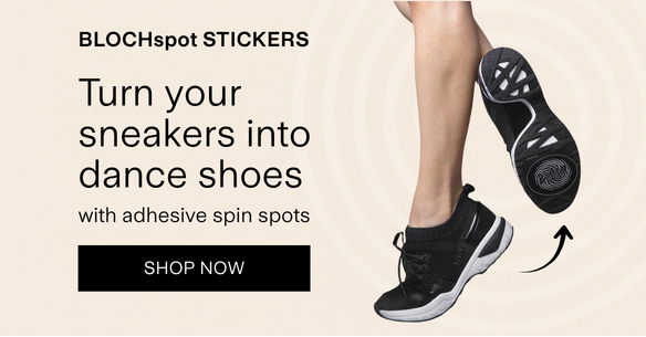 Shop BLOCHspot Stickers