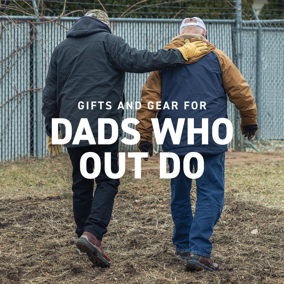 Wolverine - GIFTS AND GEAR FOR DADS WHO OUT DO.