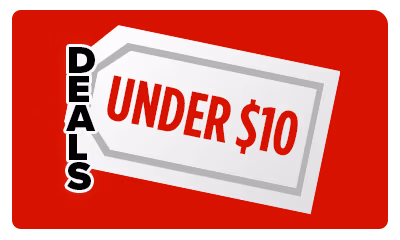 Deals Under $10