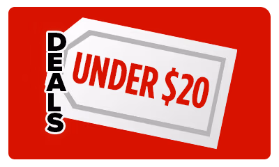 Deals Under $20