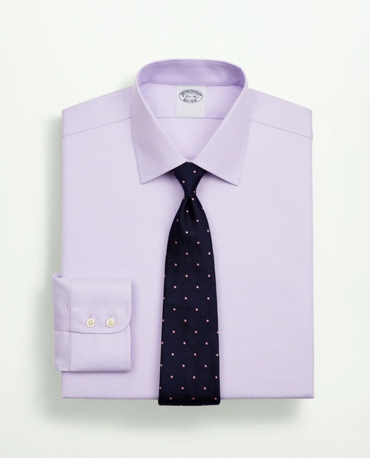 Image of Stretch Supima® Cotton Non-Iron Twill