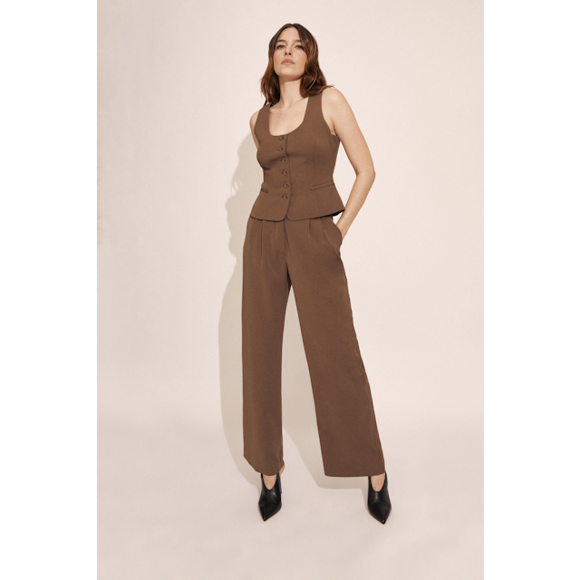 Sloane Straight Leg Pant