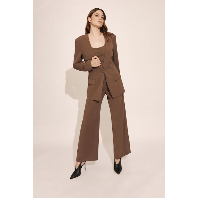 Ellera Fitted Blazer