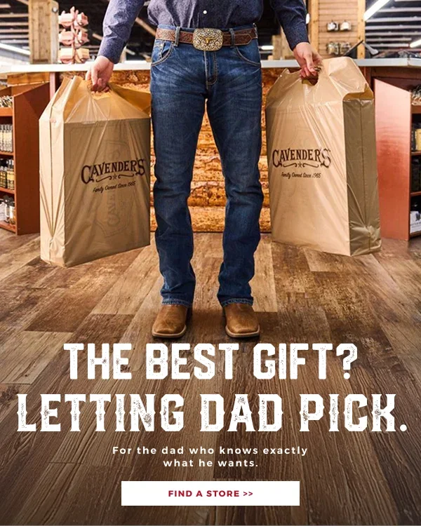 THE BEST GIFT? LETTING DAD PICK. for the dad who knows exactly what he wants | FIND A STORE >>