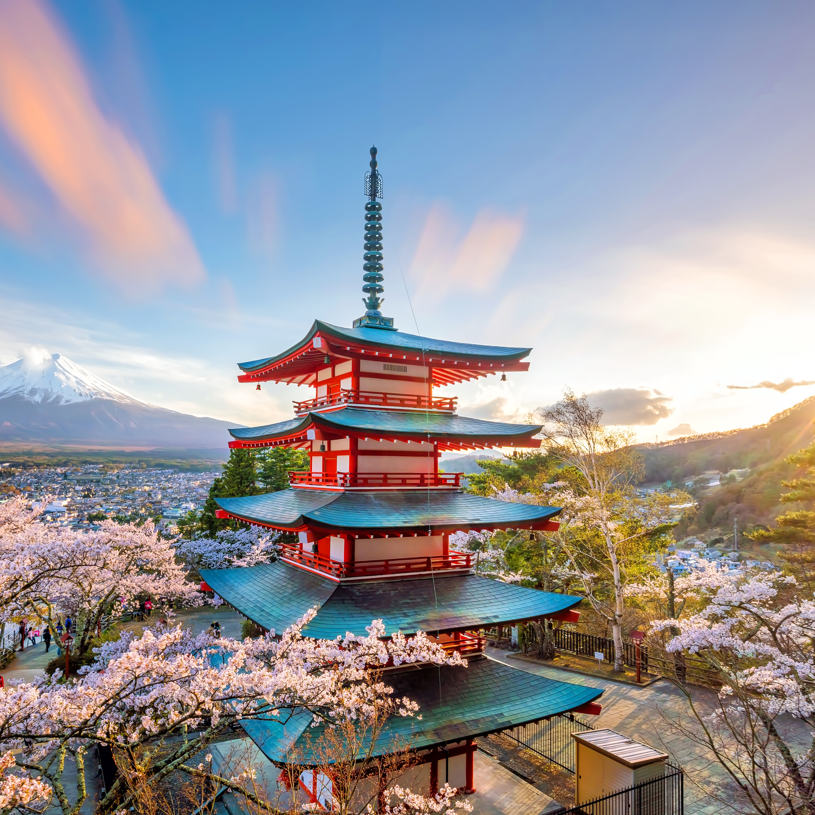 Mount Fuji