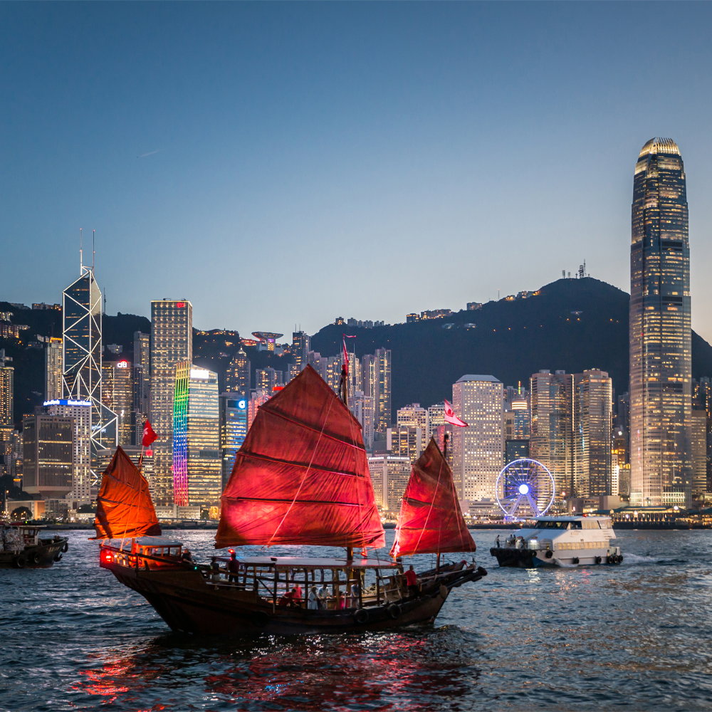 Hong Kong