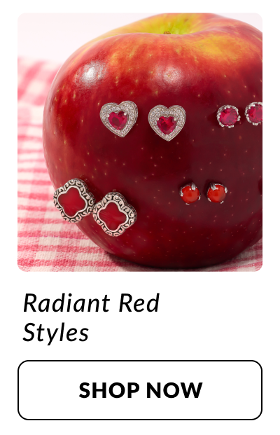 Radiant Red Styles