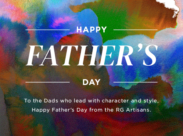 Happy Father's Day 