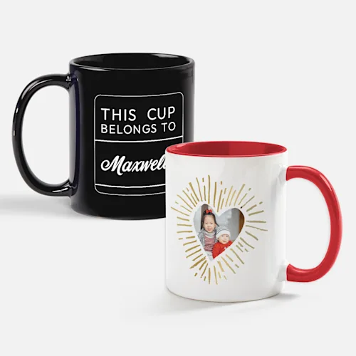 Personalised Mugs