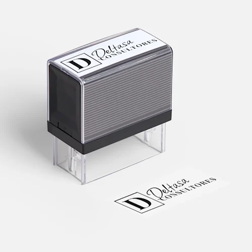 Self-Inking Stamps