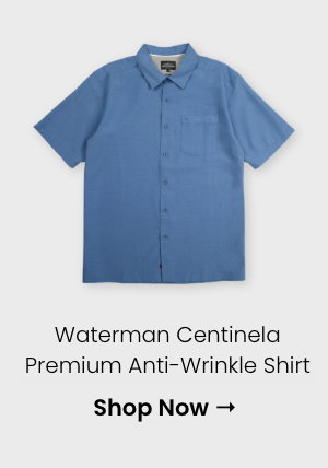 Waterman Centinela Premium Anti-Wrinkle Shirt