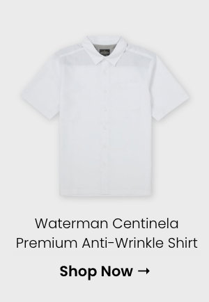 Waterman Centinela Premium Anti-Wrinkle Shirt