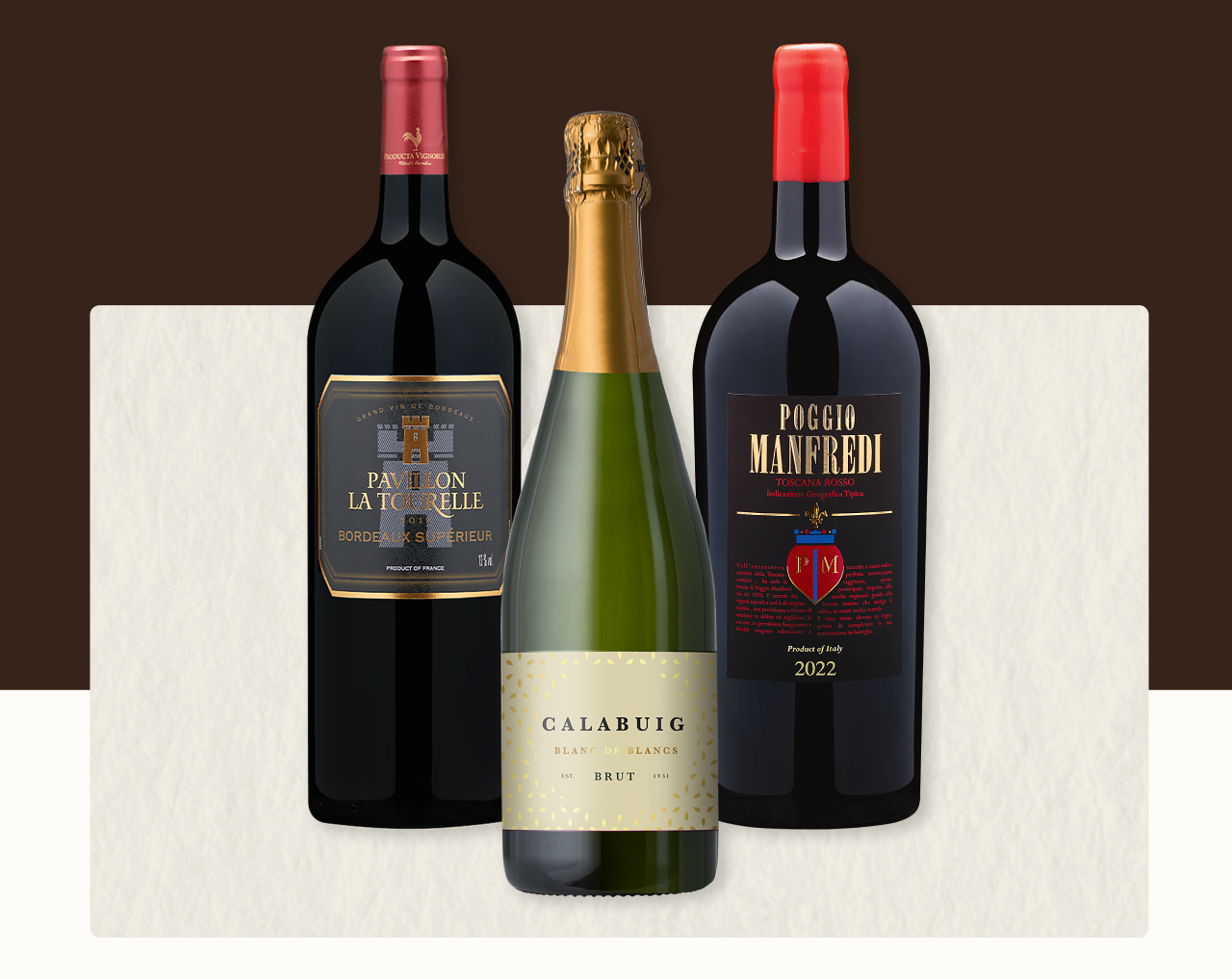 Summer Solstice Magnum Set