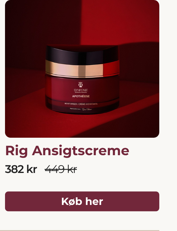 Shop rig ansigtscreme