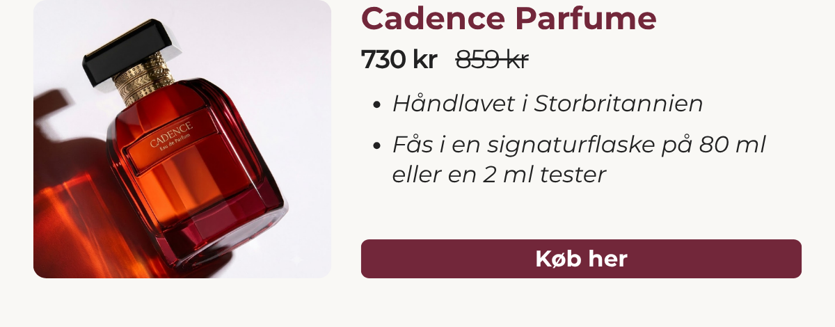 Shop Cadence