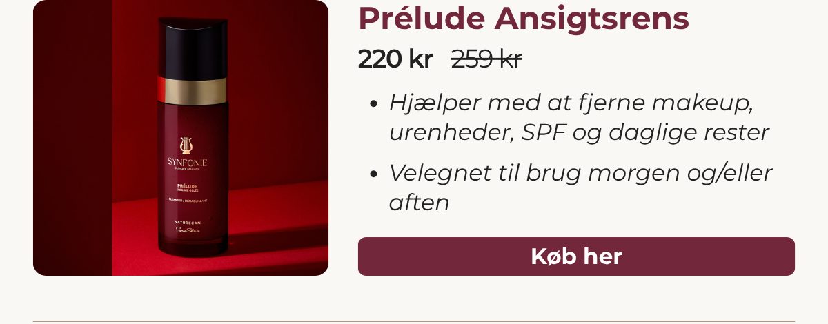 Shop Prélude Cleanser
