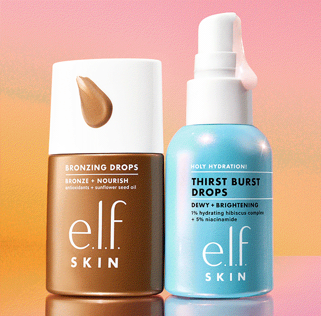 more drops = more bronze. 