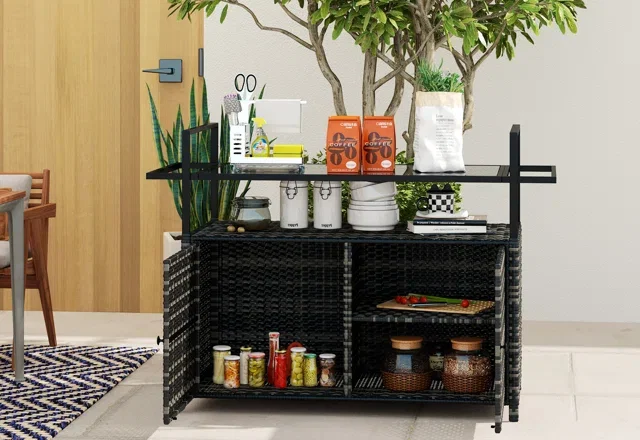 Special: Outdoor Kitchen Islands