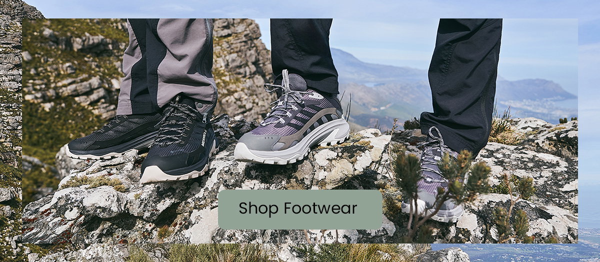 Shop Footwear