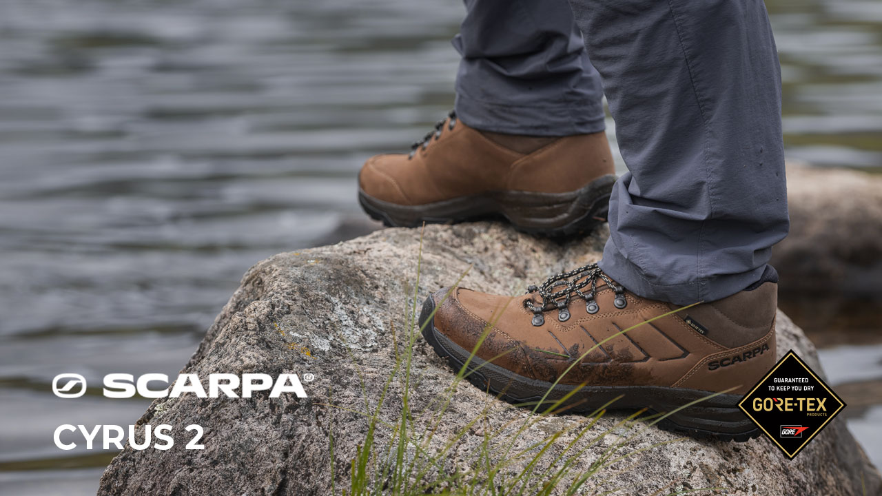 Scarpa Cyrus 2
