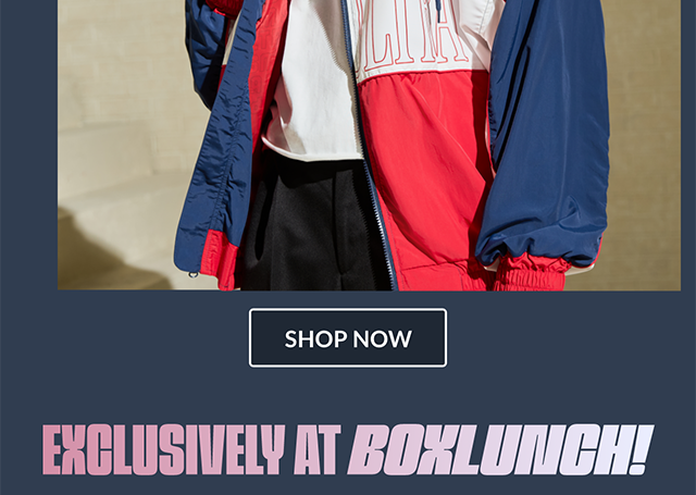 In Your Anime Arc. Exclusively at BoxLunch. Shop Now