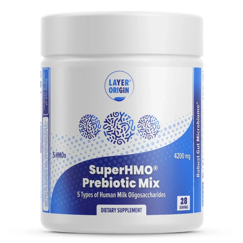 Image of SuperHMO® Prebiotic Mix with 5 HMOs