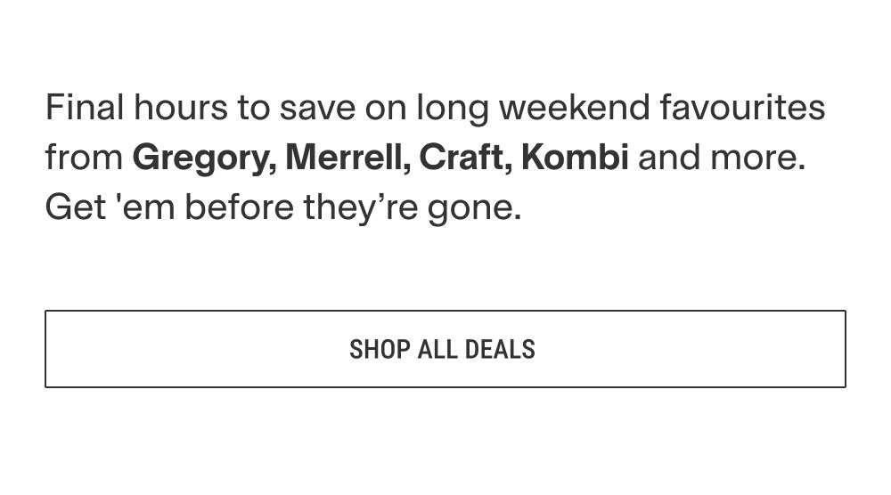 All deals