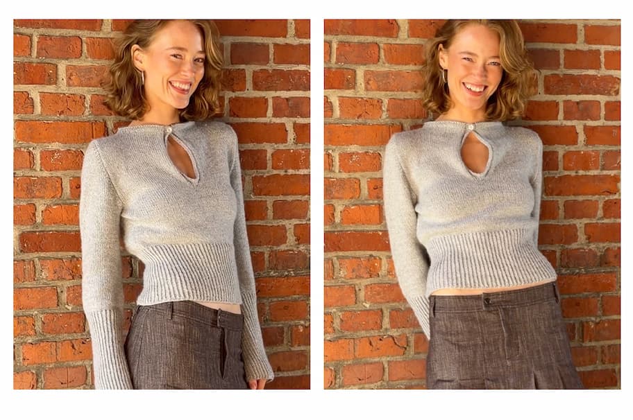 Mathilde Sweater