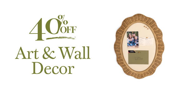 Art and Wall Decor