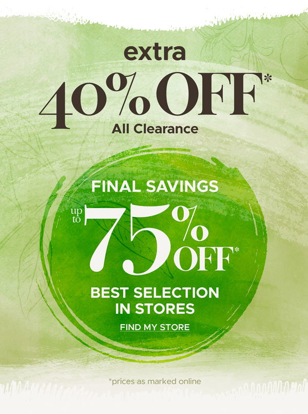 Clearance