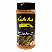 Cabela's Open Season Spice Blends Blackened Seasoning