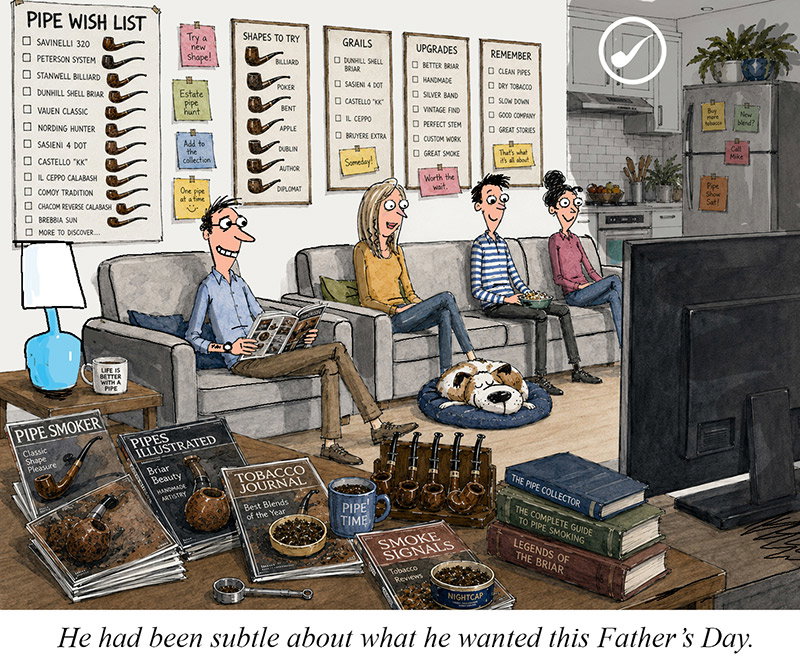 Daily Reader Comic by Jerry King
