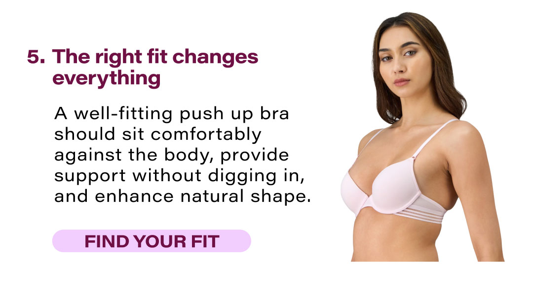 Find your fit