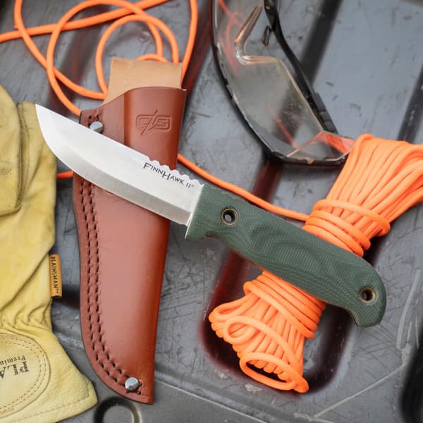 Fixed Blades