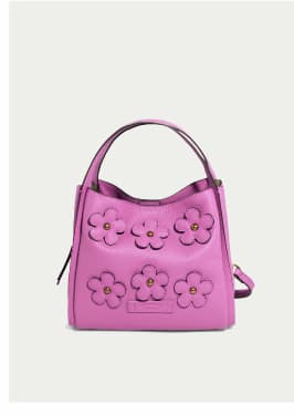 Auburn Petal Convertible Crossbody