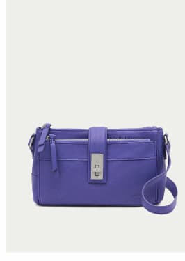 Lexington Triple Entry Crossbody