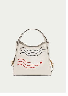 Auburn Novelty Convertible Crossbody