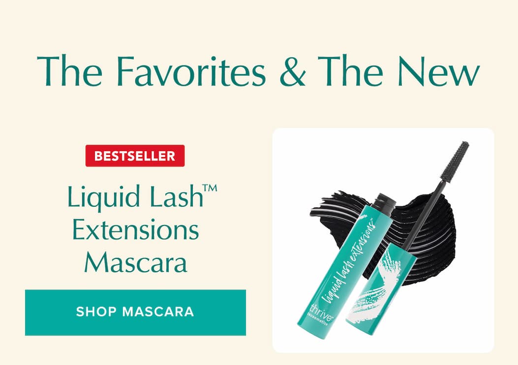 Liquid Lash Extensions Mascara