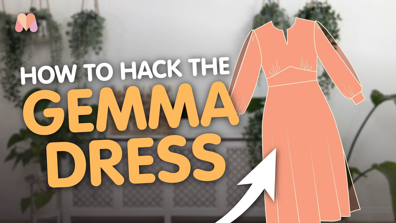 How to hack the Gemma dress