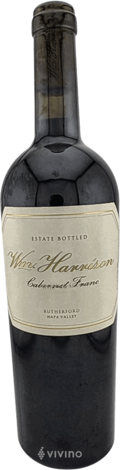Wm. Harrison Cabernet Franc 2022