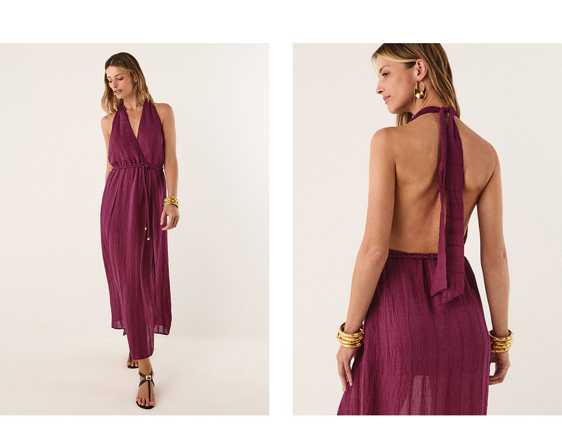 Talita Midi Dress