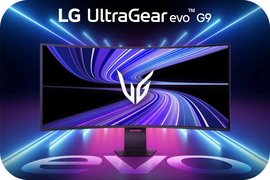 UltraGear Gaming Monitors