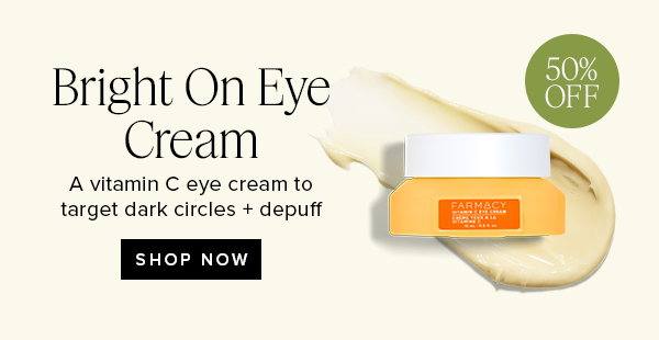 Bright On Vitamin C Eye Cream