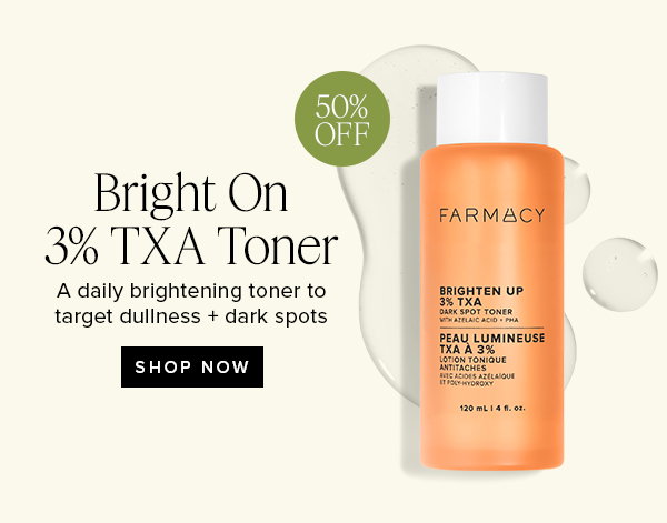 Brighten Up 3% TXA Toner