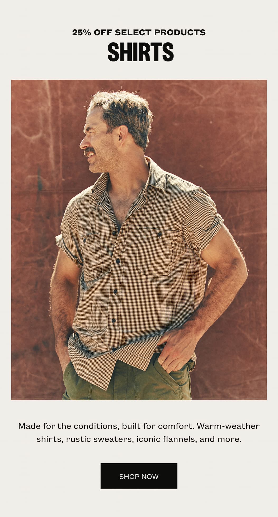 Sale Shirts