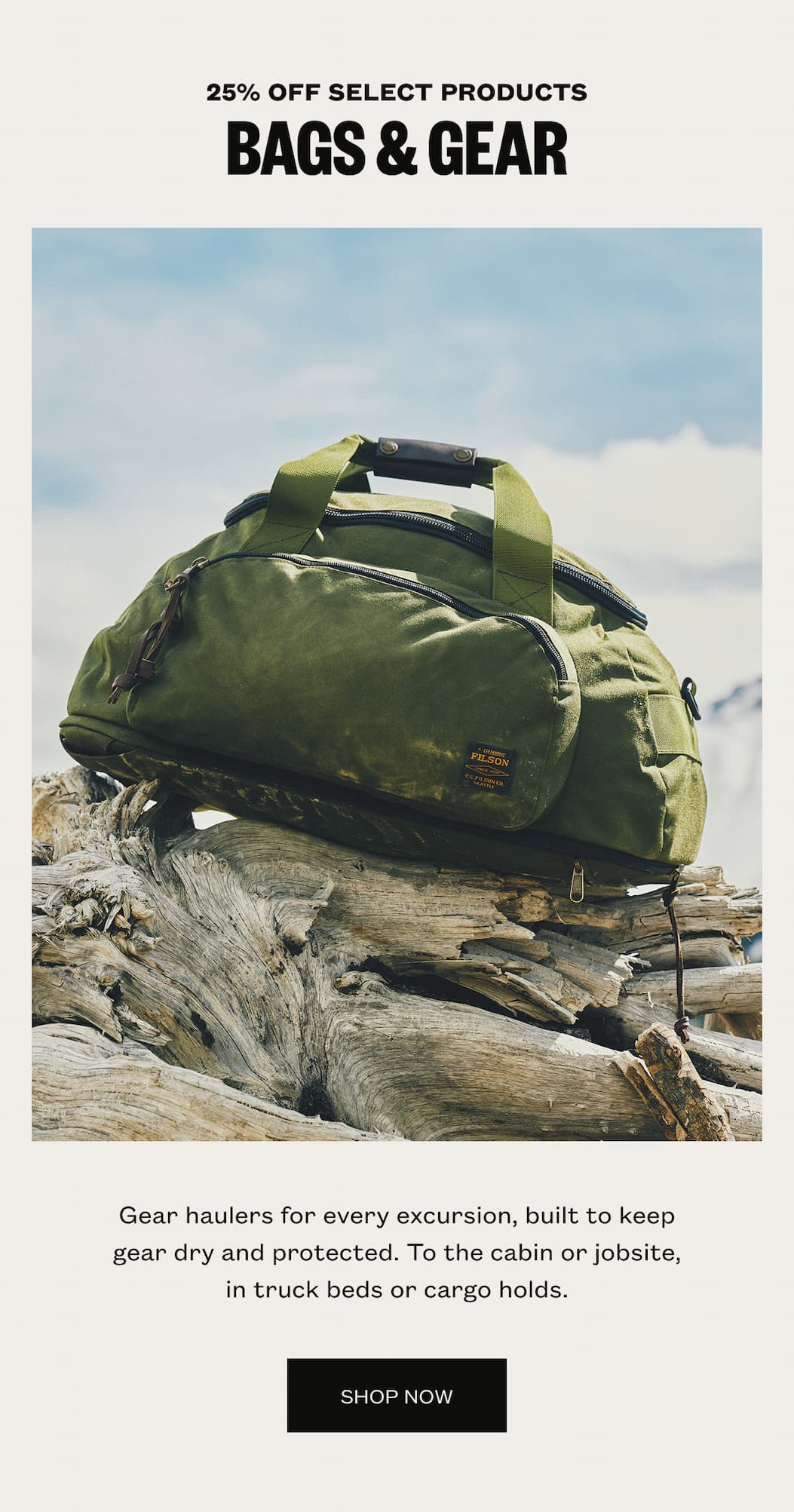 Bags & Gear