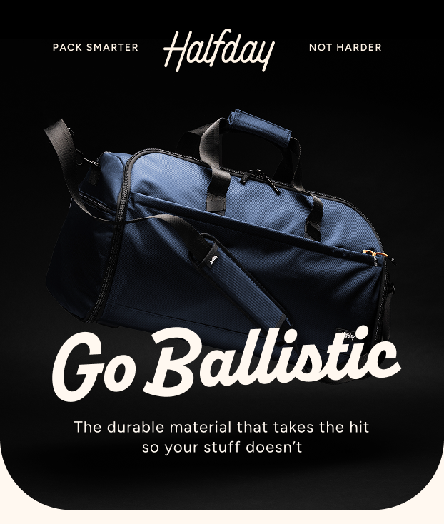 pack smarter, not harder