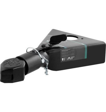 CURT 2 5/16in. A-Frame Coupler with Sleeve-Lock, Model# 25227