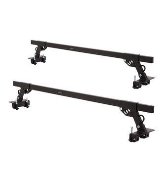 Elevate Outdoor Truck Bed Crossbars — 66in., Universal Design, 800-Lb. Capacity, Model# TBCB-S